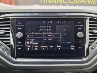 Volkswagen T-Roc 2.0 TDI Style DSG - 14