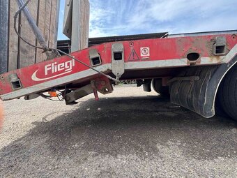 Mercedes Benz Actros+ prepravník Fliegl - 14
