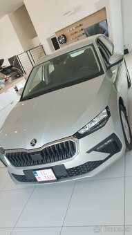 Škoda Scala 2025, 1.0 TSI Drive 130, 85kw, 2025, 3800km - 14