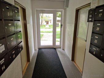 Na predaj 2 izbový byt po nedávnej kompletnej rekonštrukcii - 14