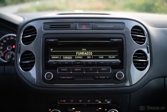 2013 VW Tiguan 2.0 TDI | 83 tisíc km - 14