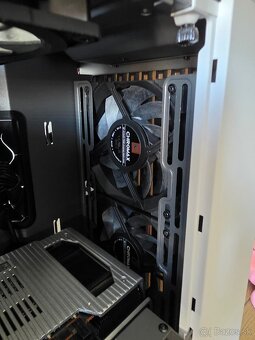 Fractal Design North White + 2x Noctua NF-A12x25 PWM Chromax - 14