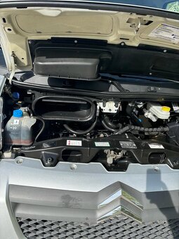 Citroen Jumper 2.2HDi 74kW 7 miestna dvojkabína klima - 14
