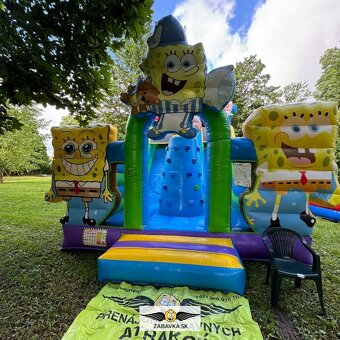 Úžasné ATRAKCIE až k Vám domov  - 14