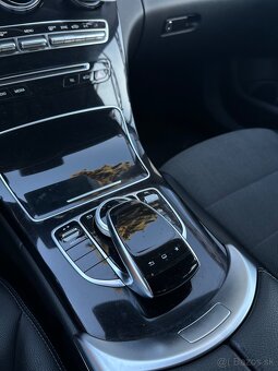 Mercedes-Benz C220d, AMG line - 14