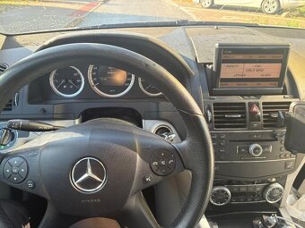 Mercedes Benz, C,220CDI 125kw, NAVI, ALU - 14