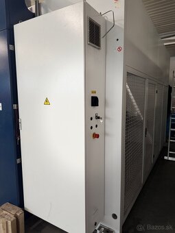 Predám 4m ohraňovací lis TRUMPF TruBend 1225 - 14