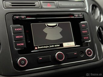 Volkswagen TIGUAN, 1.4 TSI 90kw , 1 majiteľ, Trend and Fun - 14