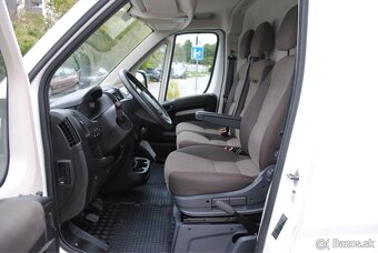 Peugeot Boxer 2.2D - ODPOČET DPH - PREDAJ AJ NA SPLÁTKY - 14