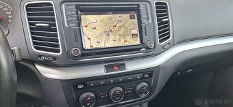 Volkswagen sharan 2.0 TDI 7-miestny - 14