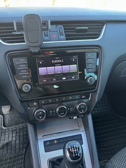 Škoda octavia III 1.4 TSI benzín + CNG, - 14