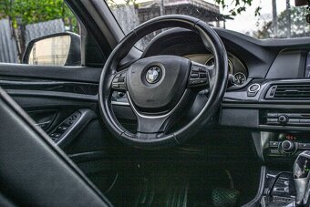 BMW Rad 5 520d F10 - 14