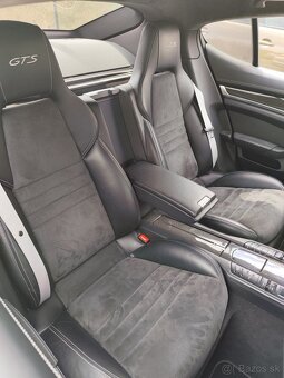 Porsche Panamera GTS - 14