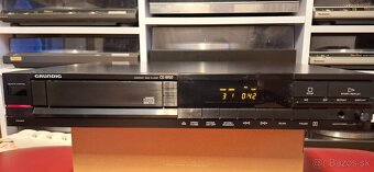Predám CD prehrávače Yamaha, Pioneer, Sony a Grundig - 14