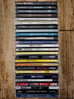 Predám 250 originál CD albumov (1) - 14