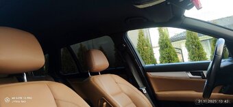 Mercedes-Benz c250 w204 4matic 2012rok - 14