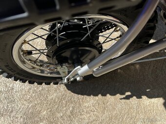 Yamaha PW 80 - 14