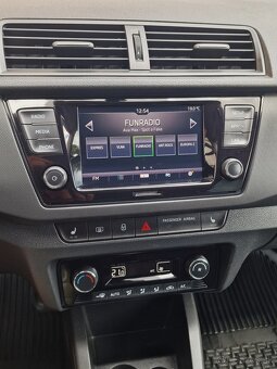Škoda Fabia Combi 1.0TSI Ambition DSG 70KW SR 1maj.v záruke - 14