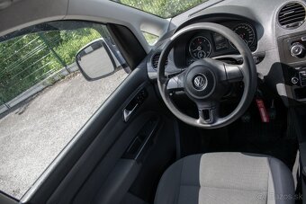 Volkswagen Caddy Life 2.0 TDI 4Motion Trendline - 14