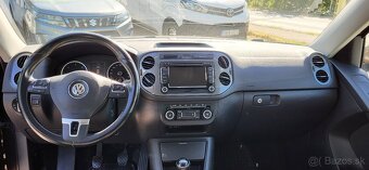 Volkswagen Tiguan 2.0TDI Higline 4x4 kup.SR 2012 - 14