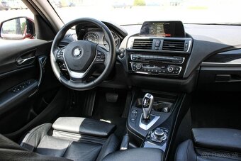 BMW Rad 1 116d Urban Line A/T - 14