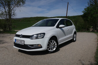 Volkswagen Polo 1.2 66kW 2014 - 14