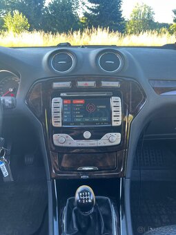 Ford Mondeo Combi MK4 - 14