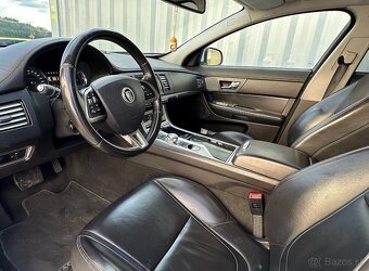 Jaguar XF 2.2D Premium Luxury 140kw 8st.AT - 14