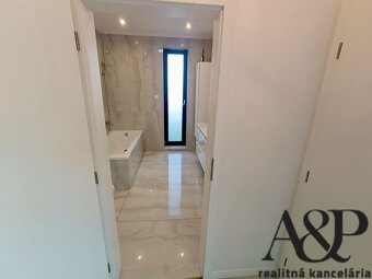 NOVOSTAVBA - 4 IZB. RD, POZEMOK 354M2, KOSTOLIŠTE, okr. MALA - 14