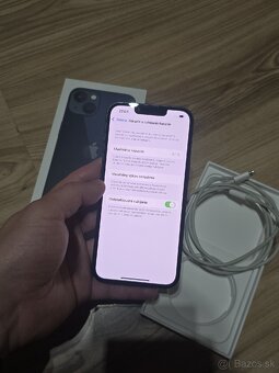 iPhone 13 128GB ZÁRUKA - 14