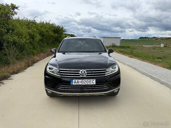 Volkswagen Touareg 3.0 V6 TDI - 14