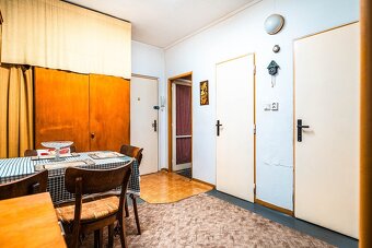 POVAŽSKÁ - 2izbový byt, 4.p, východ/západ,TOP lokalita - 14