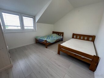 Rodinný dom v dvojdome - novostavba so záhradkou v obci Milo - 14