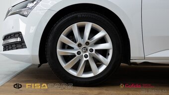 Skoda Superb 2.0Tdi DSG 2022 - 14