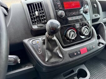 Fiat Ducato 2.2 MultiJet 140 L1H1 / AUTOMAT / 103kW / 2021 / - 14