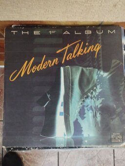 LP gramofonove plátne - 14