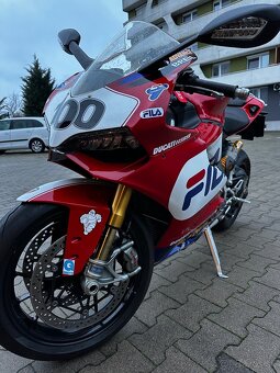 Ducati Panigale 1199S zberatelsky kus - 14