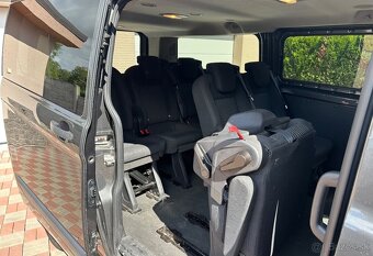 Ford Transit Custom 2.0 TDCi - 14