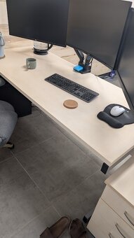 Predám kancelárske skrinky a police – rôzne typy - 14