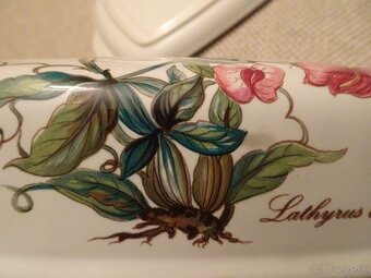 Predám starožitnú máselníčku VILLEROY & BOCH-originál - 14