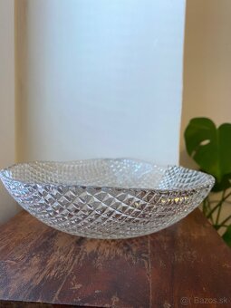 Servirovacie sklo. V. Šotola Sklo Union - 14