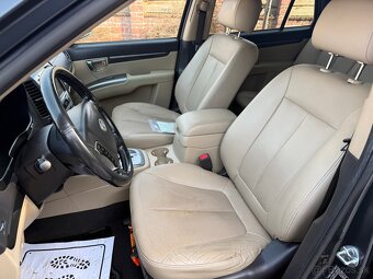 Hyundai Santa fe 4x4 - 14