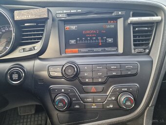 KIA Optima Hybrid 2.0 - AT/6 - 14