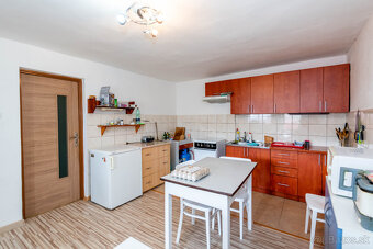 Krásny domček na predaj - výrazne znížená cena na 129 500,- - 14