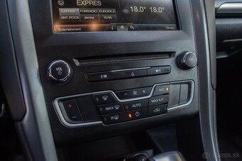 Ford Mondeo Combi 2.0 TDCi Duratorq Titanium A/T - 14