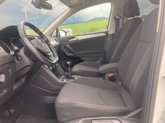 Volkswagen Tiguan 1.4 TSI, 92 kW, 09/2016, 103835 km, TOP ST - 14