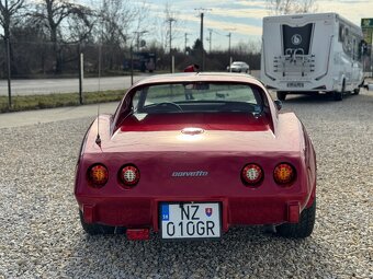 Corvette c3 - 14
