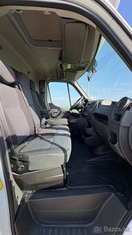 Renault Master 2.3 dCI Plachta 10 PALETA NAJDLHSIA - 14