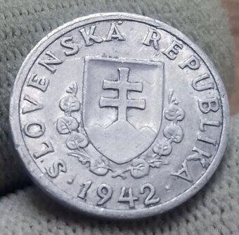 Mince Slovenského štátu. - 14