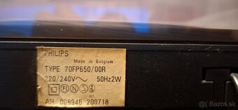 Predám high-end hifi zostavu Philips - 14